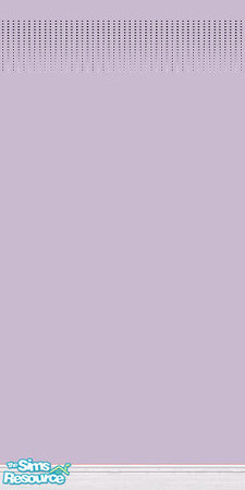 Sims 2 — Lilac Dream 1 by nessylove — A dreamy lilac painted wall