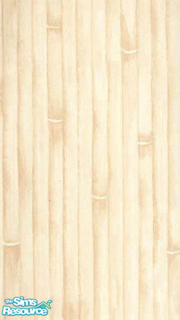 Sims 2 — Bamboo wood by Bygones7 — Bamboo wood.