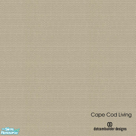 Sims 2 — Khaki Berber by dotcombuilder — Khaki Berber carpeting