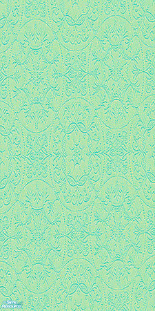 Sims 2 — Huabanzhu livingroom05 - Apple green wall by huabanzhu — 