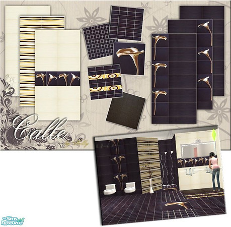 Sims 2 — Calle by *Holly — Enjoy! 