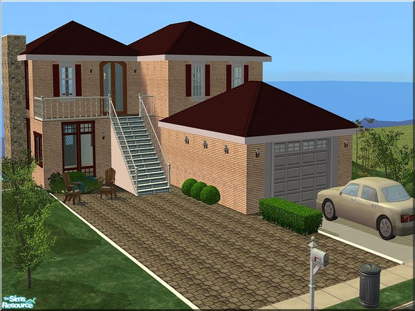 Sims 2 — V-71 by Veronn — UPDATE 03/04/2009