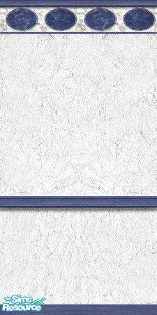 Sims 2 — Celestial Study wallpaper by Bitzybus — Wallpaper made for the set.