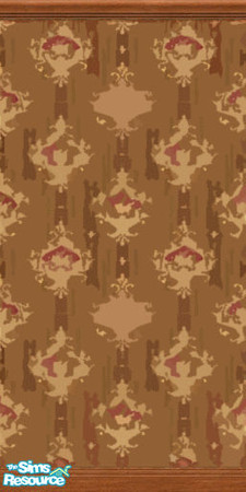 Sims 2 — Flames by s00z — The Elemental Collection