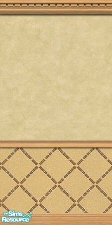 Sims 2 — MC Wall 432 by mistresscris — Created by MistressCris.