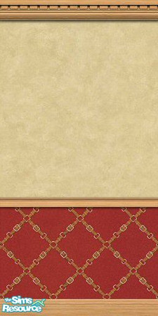 Sims 2 — MC Wall 431 by mistresscris — Created by MistressCris.