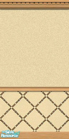 Sims 2 — MC Wall 430 by mistresscris — Created by MistressCris.