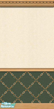 Sims 2 — MC Wall 426 by mistresscris — Created by MistressCris.