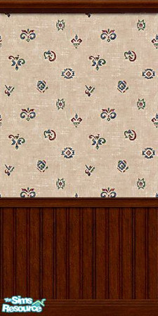 Sims 2 — MC Wall 433 by mistresscris — Created by MistressCris.