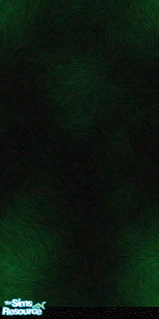 Sims 2 — Dark Emerald Green Wallpaper by Irish Pride — The dark emerald green wallpaper, part of the dark green emerald