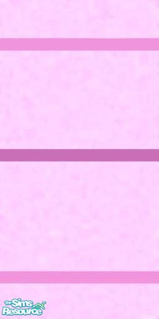 Sims 2 — Rhapsody in Pink by neojulia2k2 — For a simple harmony of like shades choose Rhapsody in Pink, one in a series