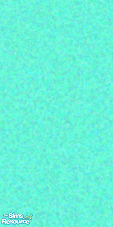 Sims 2 — Blue Tie Dye Wall #8 by biscuitmilkshake — Light blue shag texture.