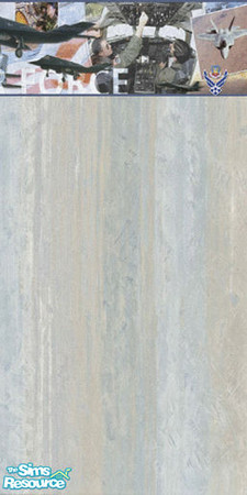 Sims 2 — Air Force wall 2 by ljkane — Air Force wall 2