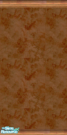 Sims 2 — Oriental brown wall by Trollsan — By Trollsan