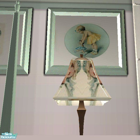 Sims 2 — Bessie's painting by Betsy4arts — Lovely Painting.Betsy's creation