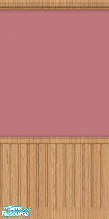 Sims 2 — Feminine Bedroom wall 2 by love_42013 — as above