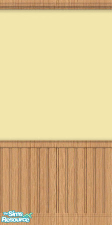 Sims 2 — Feminine Bedroom wall 1 by love_42013 — as above