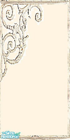 Sims 2 — greece wall left by The_Unicorn — -