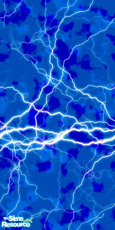 Sims 2 — Electric wall by buntah — This is the wall for my Fun Fun Fun Game Room set.