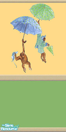 Sims 2 — Noah's Ark 6 by Lorah — This mix/match set 2 is innerchangable with set 1. part of the Noah's Ark set