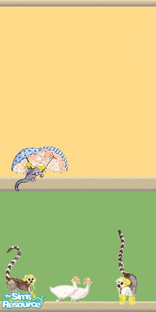 Sims 2 — Noah's Ark 3 by Lorah — Part of the Noah's Ark set