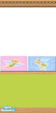 Sims 2 — Tinkerbell 2 by sxylissy83 — created by sxylissy83