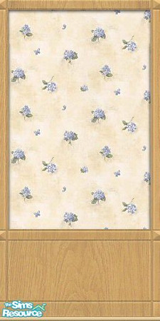 Sims 2 — MC Wall 311 by mistresscris — Created by MistressCris.