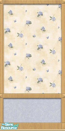 Sims 2 — MC Wall 310 by mistresscris — Created by MistressCris.