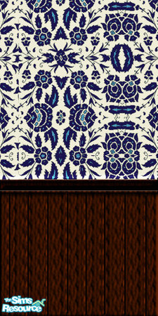 Sims 2 — mystical wll by Purpleto280 — Very mystical indeed, with the texture of this wall in your home, it is a wonder