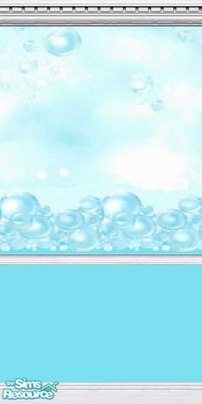 Sims 2 — Bubble Bath by sxylissy83 — Great for the bathroom!