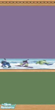Sims 2 — For Snowboarders Only! by sxylissy83 — Enjoy!