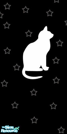 Sims 2 — Cat by crazyone — .
