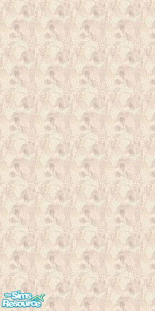 Sims 2 — dovesandrosewall2 by ead425 — coordinates with doves and roses wall1 an carpet