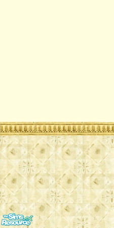 Sims 2 — Golden Diamonds 1 by oldmember_.:RagDoll:. — A Stunning Diamond Pattern Finished With a Gold Border