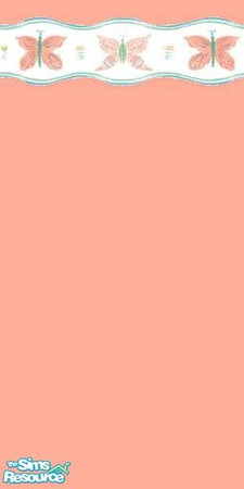 Sims 2 — Pink Butterflies by sxylissy83 — by sxylissy83