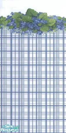 Sims 2 — Garden Plaid by sxylissy83 — by sxylissy83