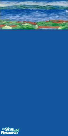 Sims 2 — Mountain Village Wallpaper by sxylissy83 — by sxylissy83