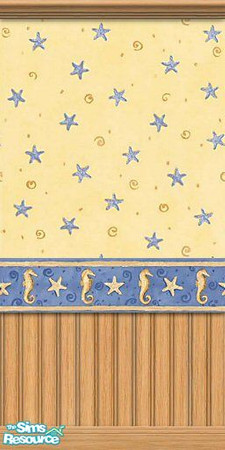 Sims 2 — MC Wall 170 by mistresscris — Created by MistressCris.