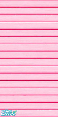 Sims 2 — Pink wood by ive — Wood wall in pink colour.