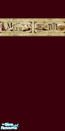 Sims 2 — Mocha Bar by sxylissy83 — created by sxylissy83 at TSR