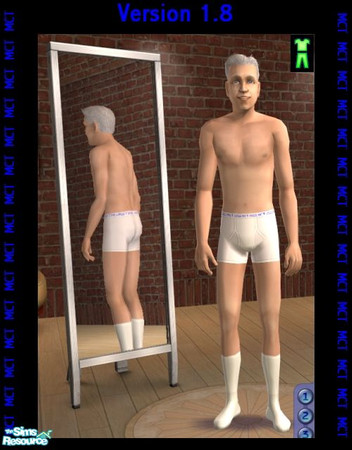 Sims 2 —  by oldmember_Sims9000 — 