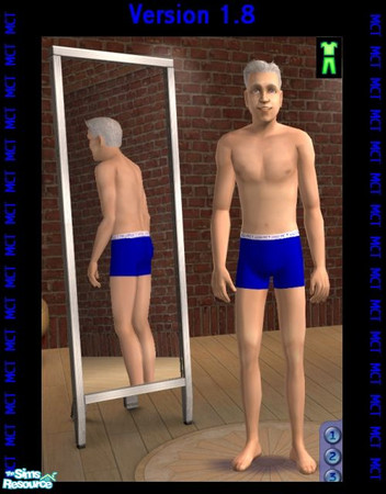 Sims 2 —  by oldmember_Sims9000 — 