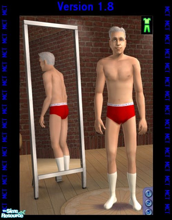 Sims 2 —  by oldmember_Sims9000 — 