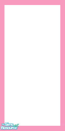 Sims 2 — Pink squarepaper;) by oldmember_constancia — Another variation for the romantic bedroom:) See the complete set