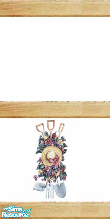 Sims 2 — Garden Tools 2 by Heavenly__Rose — From the Heavenly Rose Collection 