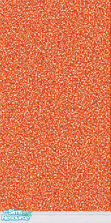 Sims 2 — Volcano by s00z — Warm up your walls with a touch of molten lava.