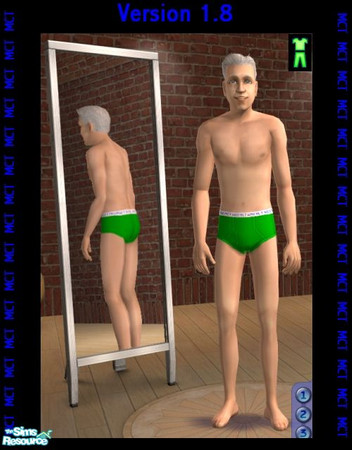Sims 2 —  by oldmember_Sims9000 — 