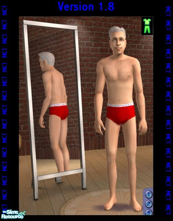 Sims 2 —  by oldmember_Sims9000 — 