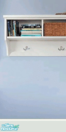 Sims 2 — Laundryland - Faux Shelving 1 by stoked4sims — Part one of the faux shelving from the Laundryland set.