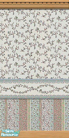 Sims 2 — MC Wall 461 by mistresscris — Created by MistressCris